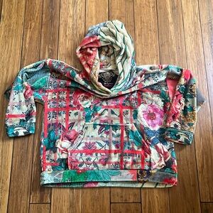 The Chantel Sherpa Pullover Hoodie